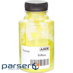 Тонер HP CLJ 150/178/179 , 25г Yellow AHK (3203488)