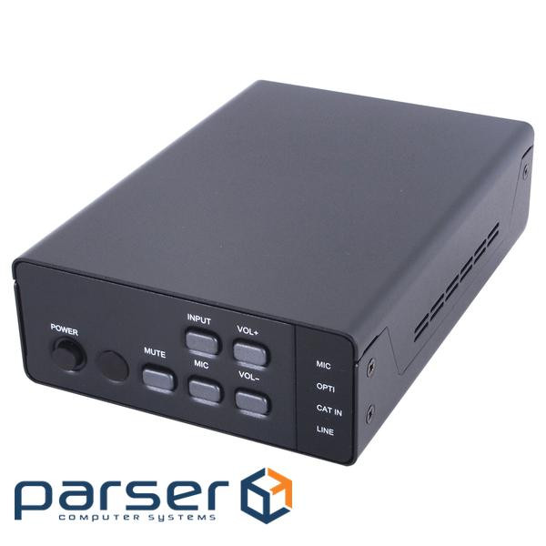 Підсилювач стерео аудіо Cypress DCT-36 Cypress DCT-36