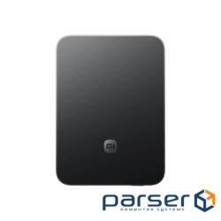Зовн_АКБ Xiaomi UltraThin Magne 5000mAh 15W (BHR0913GL)чор