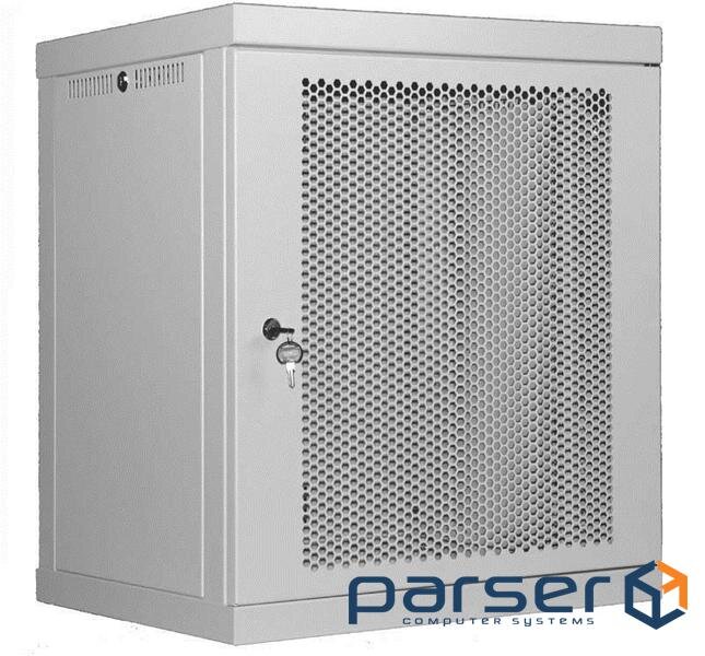 Шафа настінна CSV Wallmount Lite 12U-580 (перф)