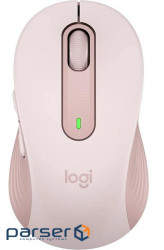 Wireless Mouse Logitech Signature M650 (910-006254) Rose USB