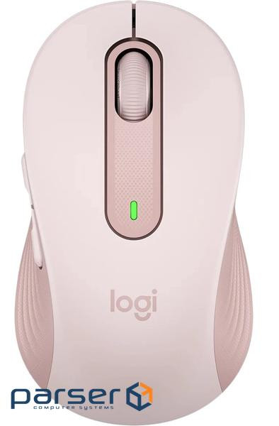 Миша бездротова Logitech Signature M650 (910-006254) Rose USB