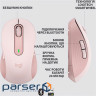 Миша бездротова Logitech Signature M650 (910-006254) Rose USB