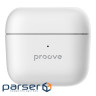 Навушники PROOVE Mainstream White (TWMS00010002)