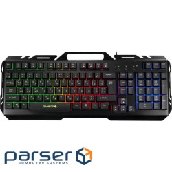 Клавіатура GamePro GK670 USB Black