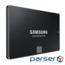 Диск SSD Samsung PM893 2.5" 7.68TB SATA III (6Gb/s) (MZ7L37T6HBLA-00A07)