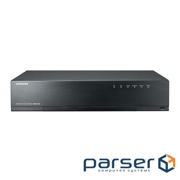 Реєстратор для відеоспостереження Samsung SRN-1673SP/AC
