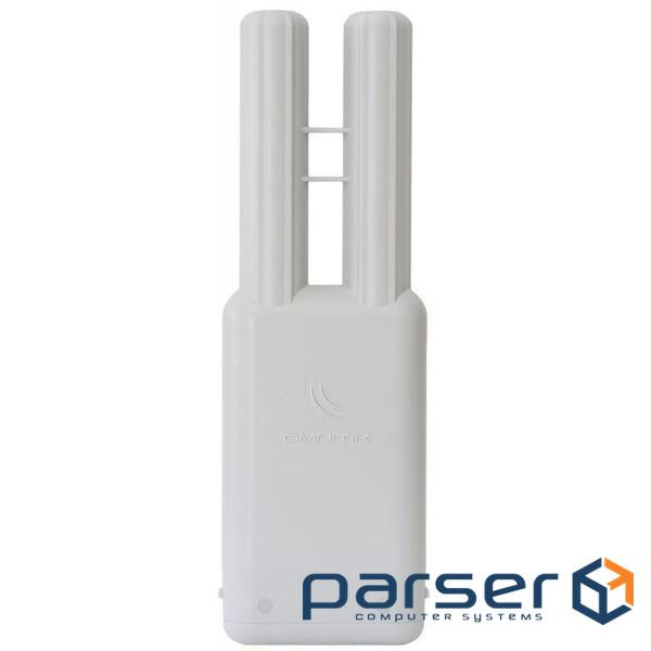 Точка доступу Mikrotik RBOmniTikUPA-5HnD
