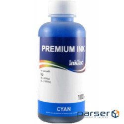 Чорнило InkTec HP № 88 Cyan (H5088-100MC)