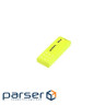 Флешка GOODRAM UME2 64GB Yellow (UME2-0640Y0R11)