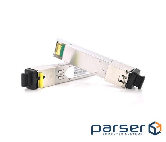SFP модуль Merlion 1.25G 3Km WDM SC 1550nm (BT-OC24-03BS)