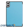 Чохол до планшета BeCover Smart Case Xiaomi Redmi Pad 2 Pro 12.1" Light Blue (714631)