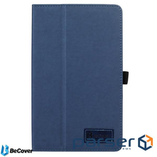 Чохол до планшета BeCover Slimbook для Prestigio Multipad Grace 3778 (PMT3778) Deep Bl (703653)
