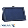 Чохол до планшета BeCover Slimbook для Prestigio Multipad Grace 3778 (PMT3778) Deep Bl (703653)