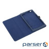 Чохол до планшета BeCover Slimbook для Prestigio Multipad Grace 3778 (PMT3778) Deep Bl (703653)
