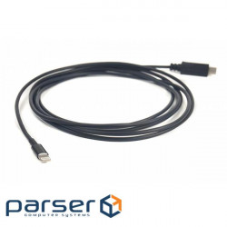 Дата кабель USB-C to Lightning 2.0m PowerPlant (CA910489)
