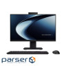 моноблок 23.8FMI/C7-240H/32/1TB SSD/Intel HD/DOS/K M/Black ASUS P440VAK-BPCD980 (90PT03X5-M0AZY0)