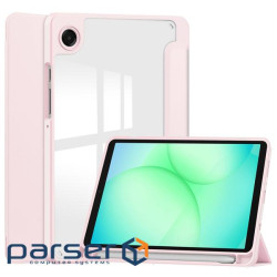 Чохол до планшета BeCover Soft Edge TPU Samsung Galaxy Tab A11 SM-X133/X135 8.7" Pink (715563)