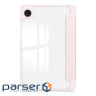 Чохол до планшета BeCover Soft Edge TPU Samsung Galaxy Tab A11 SM-X133/X135 8.7" Pink (715563)