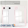Чохол до планшета BeCover Soft Edge TPU Samsung Galaxy Tab A11 SM-X133/X135 8.7" Pink (715563)
