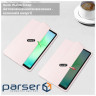 Чохол до планшета BeCover Soft Edge TPU Samsung Galaxy Tab A11 SM-X133/X135 8.7" Pink (715563)