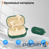 Чохол для навушників BeCover Silicon для Realme Buds Air 8 Green (715899)