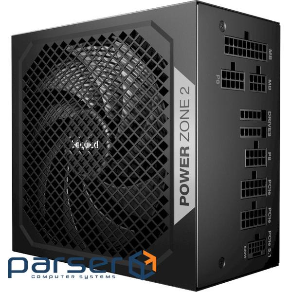 Блок живлення 750W BE QUIET! Power Zone 2 750W (BP006EU)