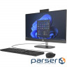 Комп'ютер персональний моноблок HP 240-G10 23.8" FHD IPS AG, Intel i5-1335U, 8GB, F512GB, (885M8EA)