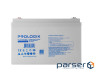 Акумуляторна батарея Prologix 12V 100AH (PL12-100GEL) GEL