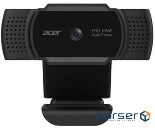 Вебкамера Acer FHD Webcam, чорний (HP.EXPBG.019)