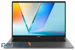 Ноутбук ASUS Vivobook S16 M3607GA-SH118W 16 FHD OLED, AMD AI 9 465 , 32GB, F1TB, U (90NB17M1-M007M0)