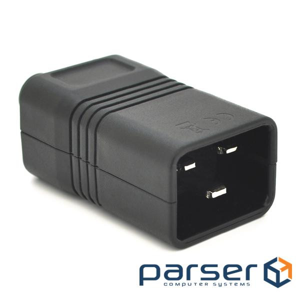 Триконтактний роз&apos,єм IEC320 C20 тато (прямий), 250V, 16A, під викруткове с (YT-IEC320 / SS-210) (YT-IEC320 / SS-210)