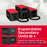 Зарядна станція ENERGIZER PPS1500W2F + Smart Expansion Battery (PPS1500W2F+1500W2FBA)