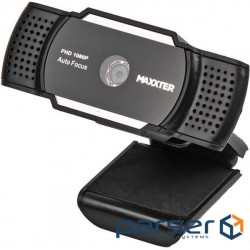 Веб камера MAXXTER WC-FHD-AF-01
