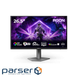 Монітор AOC AG276QKD2