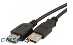 Date cable USB 2.0 AM/AF 1.8m USB02-06 Defender (87456)