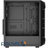 Корпус GAMDIAS Aura GC1 Elite ARGB Black (4711514500592)