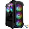 Корпус GAMDIAS Aura GC1 Elite ARGB Black (4711514500592)