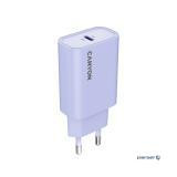 CANYON charger OnCharge 30CL Max Power 30W 1xPD EU Purple (CNE-CHA30CLPU)