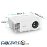 Проектор TH575i(FHD,3800Lm,15000:1,1.49~1.64:1,6/1 0/15,HDMI,USB,RS232,10W) BENQ TH57 (9H.JRF77.1JE)