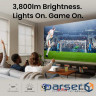 Проектор TH575i(FHD,3800Lm,15000:1,1.49~1.64:1,6/1 0/15,HDMI,USB,RS232,10W) BENQ TH57 (9H.JRF77.1JE)