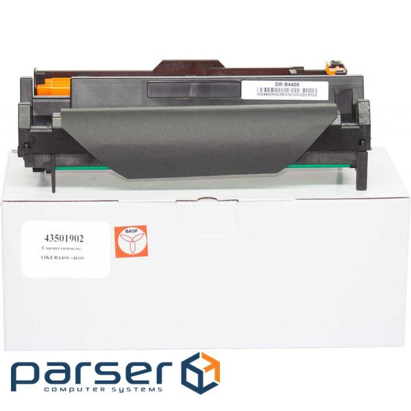 Драм картридж BASF OKI B4400/4600 (DR-43501902) (BASF-DR-43501902)