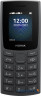 Mobile phone Nokia 110 DS 2023 Charcoal (1GF019FPA2C01)