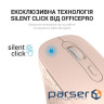Мишка OfficePro M230P Silent Click Wireless/Bluetooth Pink