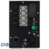 Джерело безперебійного живлення Eaton 5P G2, 1150VA/920W, LCD, USB, RS232, 8xC13 (5P1150IG2)