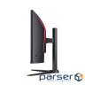 Монiтор TFT ACER 34" XZ340CURW0bmiiphx (UM.CX0EE.018) 21:9 VA Curved WQHD 240Hz HDMI DP HAS MM Black