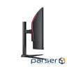Монiтор TFT ACER 34" XZ340CURW0bmiiphx (UM.CX0EE.018) 21:9 VA Curved WQHD 240Hz HDMI DP HAS MM Black