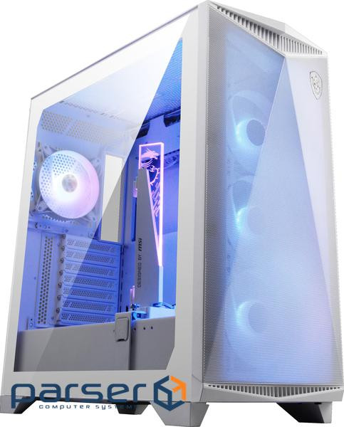 Корпус MSI MPG Gungnir 300R Airflow White