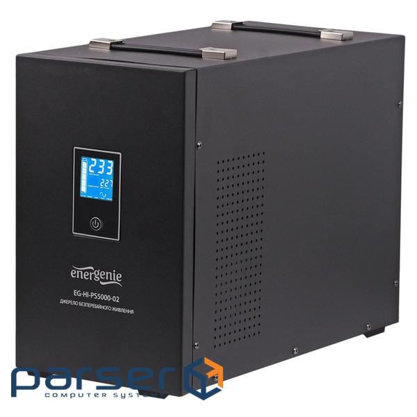 ДБЖ тривалої дії Energenie EG-HI-PS5000-02 Energenie EG-HI-PS5000-02