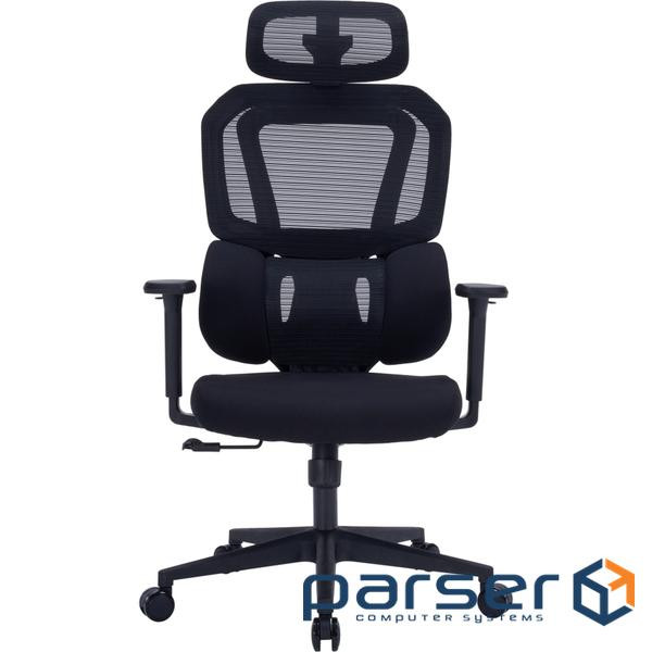 Крісло офісне OfficePro Unity OC510B Black